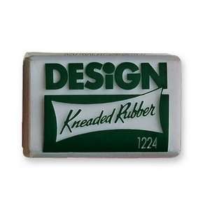  Sanford 70531 DESIGN Kneaded Rubber Art Eraser