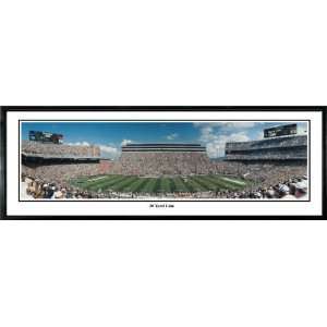  Penn State Nittany Lions Beaver Stadium Panoramic Print 30 