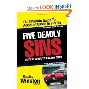  Five Deadly Sins That Can Wreck Your Injury Claim 