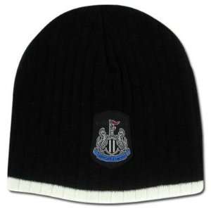  Newcastle Utd Beanie Hat: Sports & Outdoors