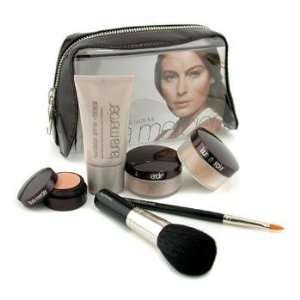  By Laura Mercier Mineral Flawless Face Kit   Natural Beige Fdt 