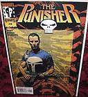 PUNISHER (#4) MARVEL KNIGHTS COMIC (2000 5th series) NM  