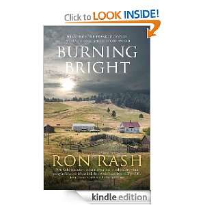 Start reading Burning Bright on your Kindle in under a minute . Don 