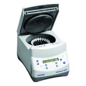 Eppendorf Model 5424 Microcentrifuge with Keypad Control and 24 Place 