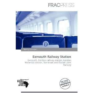    Exmouth Railway Station (9786136673431) Harding Ozihel Books