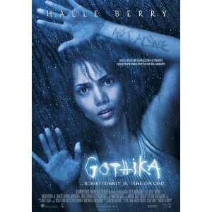  Gothika (2003) 27 x 40 Movie Poster Italian Style A: Home 