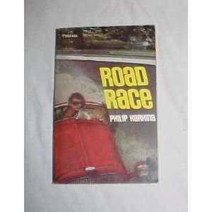  Road Race Philip Harkins Books