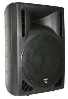 GEMINI RS 415 AMPLIFIED 15 PA SYSTEM DJ SPEAKER NEW  
