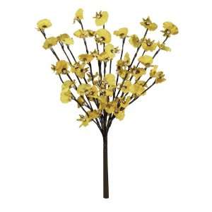   Autumn Flower Branch with 60 bulbs, 20 inches