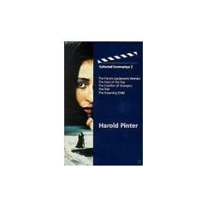   Collected Screenplays 3 (v. 3) [Paperback] Harold Pinter Books