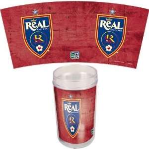  MLS Real Salt Lake Tumbler 4pk: Home & Kitchen