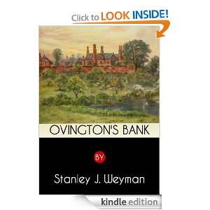 Ovingtons Bank: Stanley J. Weyman:  Kindle Store