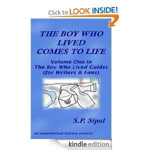 Lived Comes to Life A Literary Analysis of the First Chapter of Harry 