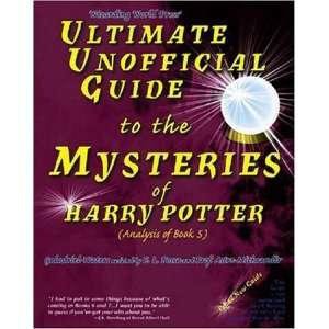   Harry Potter (Analysis of Book 5) [Paperback] Galadriel Waters Books
