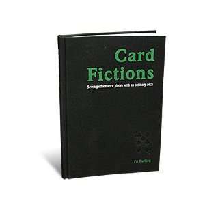  Card Fictions by Pit Hartling Pit Hartling Books