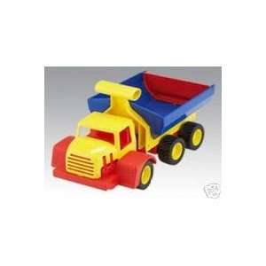   TruPlay Construction Series ~ Articulated Dump Truck: Toys & Games