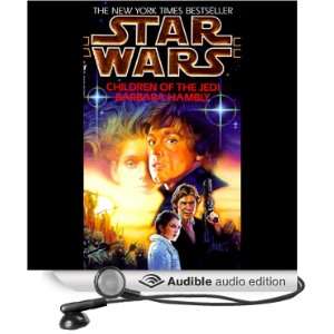  the Jedi (Audible Audio Edition) Barbara Hambly, Anthony Heald Books