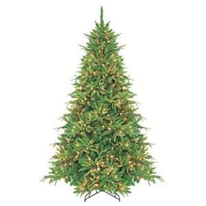   Wingate Pine Artificial Christmas Tree   Clear Lights