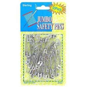  Jumbo Safety Pins Arts, Crafts & Sewing