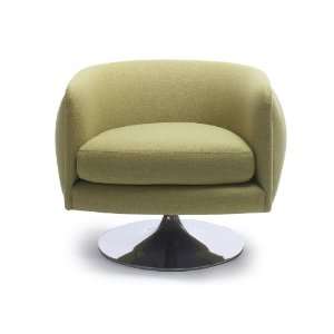  Knoll DUrso Swivel Lounge Chair: Home & Kitchen