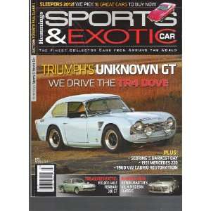  Hemmings Sports & Exotic Car (March 2012) Various Books