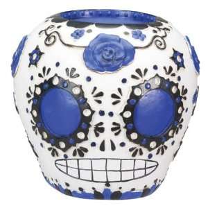  Day of the Dead Sugar Skull   Blue: Everything Else