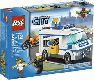 BARNES & NOBLE  LEGO City Police Helicopter 7741 by Lego