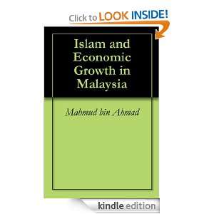   Growth in Malaysia Mahmud bin Ahmad  Kindle Store