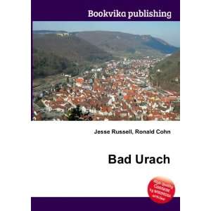  Bad Urach Ronald Cohn Jesse Russell Books