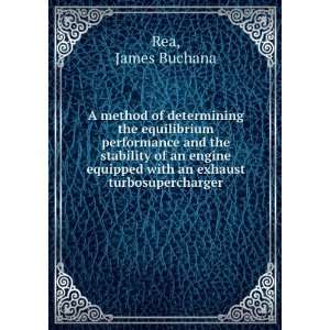   equipped with an exhaust turbosupercharger James Buchana Rea Books