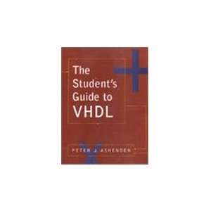    The Students Guide to Vhdl Peter J. Ashenden