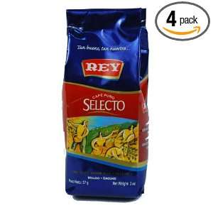 Cafe Rey Selecto Costa Rica Ground Grocery & Gourmet Food