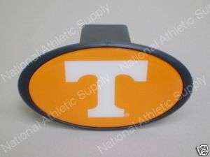 University of Tennessee 2 Hitch Receiver Plug Cover UT 683429009757 