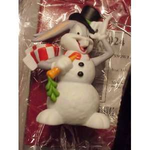  Goebel Looney Tunes Classic Collection Snow Bunny Ornament 