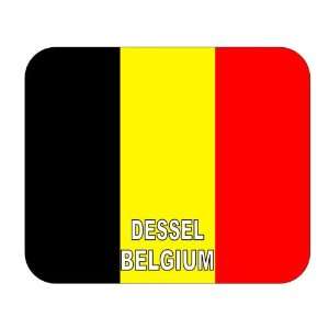  Belgium, Dessel Mouse Pad 