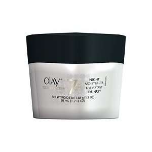 Olay Total Effects Tone Correcting Night Moisturizer (Quantity of 2)