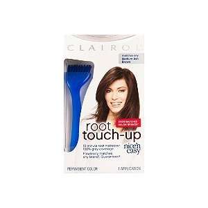    Clairol Root Touch Up Medium Ash Brown (Quantity of 5) Beauty