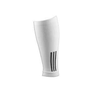  adidas Recovery Calf Sleeve   Mens   White Everything 
