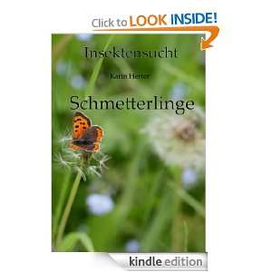 Insektensucht (German Edition) Karin Herter  Kindle Store
