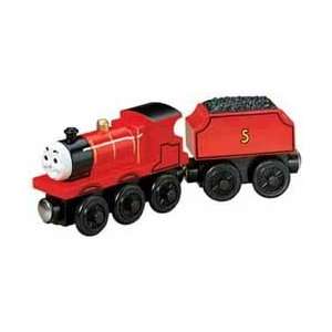  Thomas & Friends   James & Coal Car: Toys & Games