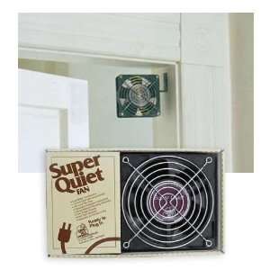   : Best Quality Super Quiet Fan By Firewood Racks&More: Home & Kitchen