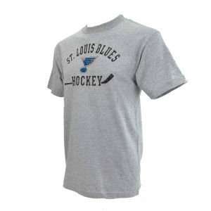   St. Louis Blues Old Time Hockey NHL Kramer T Shirt: Sports & Outdoors