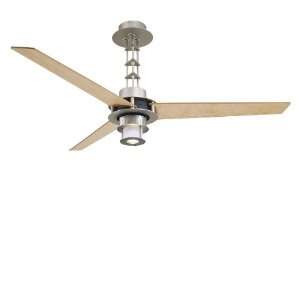  San Francisco Ceiling Fan With Integrated Halogen Light 