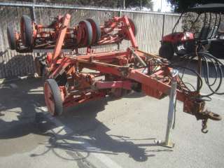 Description This is a Jacobsen Reel Mower system, 15 feet cutting 