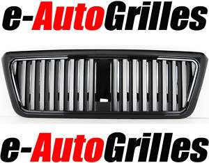 04 08 FORD F 150 TRUCK BLACK LINCOLN STYLE GRILL SHELL  
