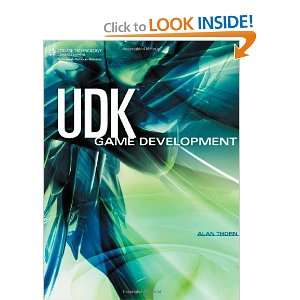  UDK Game Development [Paperback] Alan Thorn Books