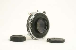 Osaka 210mm 6.3 Large Format Lens 183282  