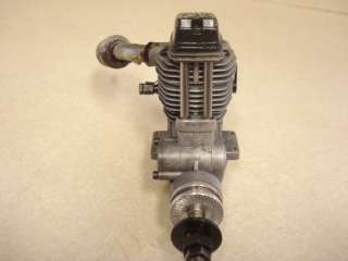   FS .52 4 CYCLE R/C MODEL AIRPLANE ENGINE ** GOOD CONDITION! **  