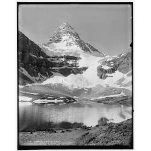  Mt. Assiniboine,lake,Alberta