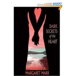  Dark Secrets of the Heart (9780557083886) Margaret Marr 